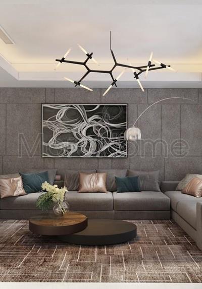  Nội thất nhà chung cư Happy Valley - Quận 7 Tphcm